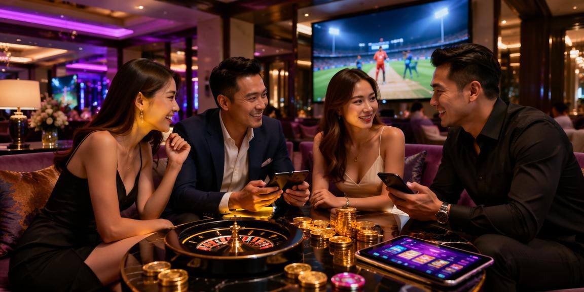 bb7 Bàn Poker VIP